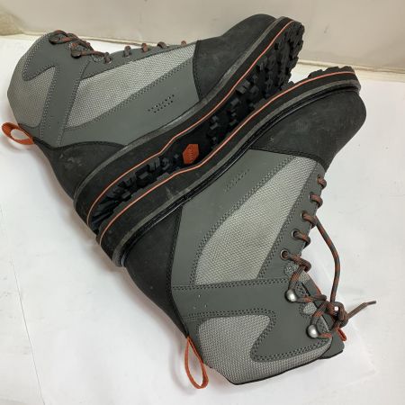  SIMMS ウェーディングシューズ  27cm  42439-00 グレー