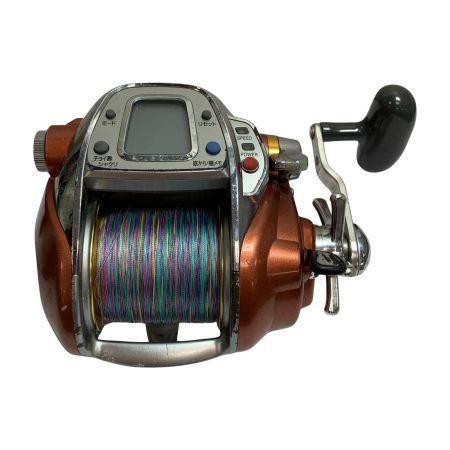  DAIWA ダイワ 06　シーボーグ750MT　電動リール　移動距離974km 92.1時間　※ケーブル無し ｼｰﾎﾞｰｸﾞ750MT