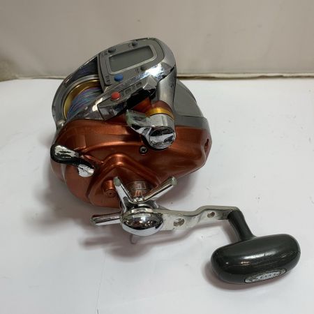  DAIWA ダイワ 06　シーボーグ750MT　電動リール　移動距離974km 92.1時間　※ケーブル無し ｼｰﾎﾞｰｸﾞ750MT