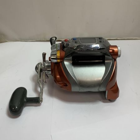  DAIWA ダイワ 06　シーボーグ750MT　電動リール　移動距離974km 92.1時間　※ケーブル無し ｼｰﾎﾞｰｸﾞ750MT