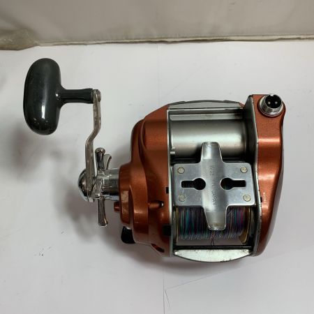  DAIWA ダイワ 06　シーボーグ750MT　電動リール　移動距離974km 92.1時間　※ケーブル無し ｼｰﾎﾞｰｸﾞ750MT