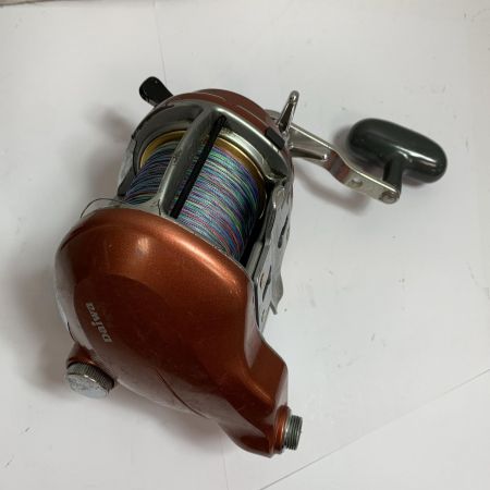  DAIWA ダイワ 06　シーボーグ750MT　電動リール　移動距離974km 92.1時間　※ケーブル無し ｼｰﾎﾞｰｸﾞ750MT