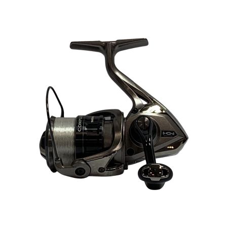  SHIMANO シマノ  17コンプレックスCI4+ C2500S F4 HG スピニングリール 03708