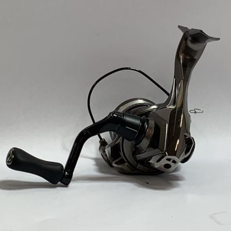  SHIMANO シマノ  17コンプレックスCI4+ C2500S F4 HG スピニングリール 03708