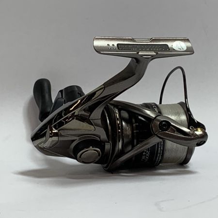  SHIMANO シマノ  17コンプレックスCI4+ C2500S F4 HG スピニングリール 03708