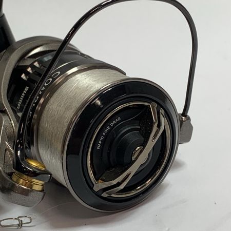  SHIMANO シマノ  17コンプレックスCI4+ C2500S F4 HG スピニングリール 03708