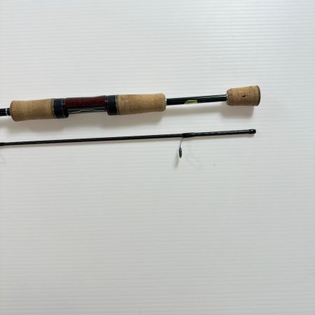 SHIMANO シマノ 303929 21カーディフAX 303929 ルアーロッド　クラック微、コルク目抜け
