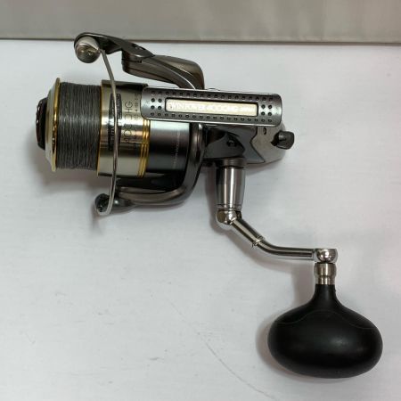  SHIMANO シマノ 02ツインパワー 4000HG 　スピニングリール　ハンドルノブややベタつきあり SC83 (01616)