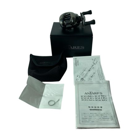 SHIMANO シマノ ベイトリール 047762 25アンタレス 100XG