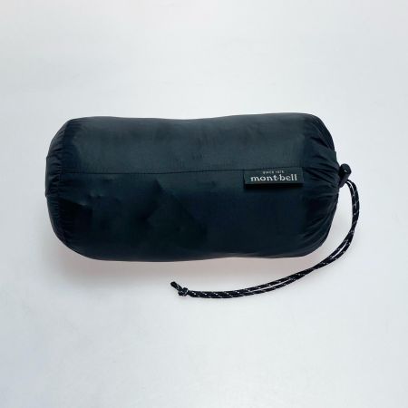  mont･bell モンベル ダウンパンツ SIZE L 程度B ブラック