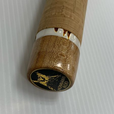  Honnami Spirit ホンナミロッド 772M 熊彫 スタッグ付 