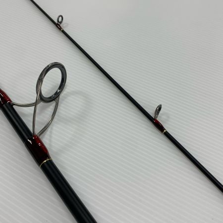  Honnami Spirit ホンナミロッド 772M 熊彫 スタッグ付 