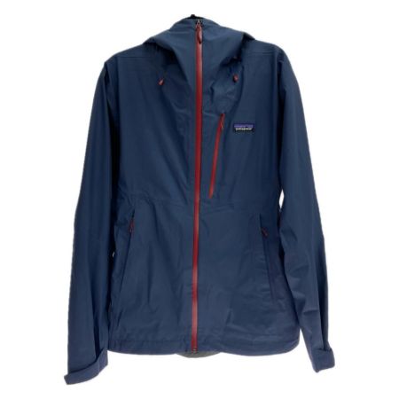  Patagonia パタゴニア グラナイト クレスト レインジャケット SIZE M 程度B 85415 ネイビー