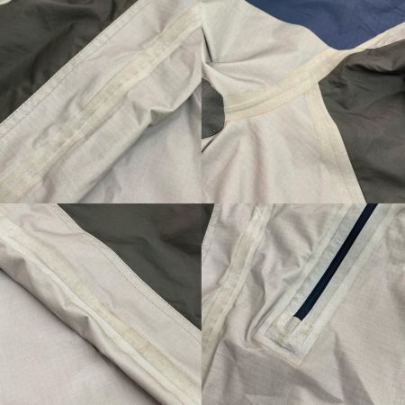  Patagonia パタゴニア グラナイト クレスト レインジャケット SIZE M 程度B 85415 ネイビー