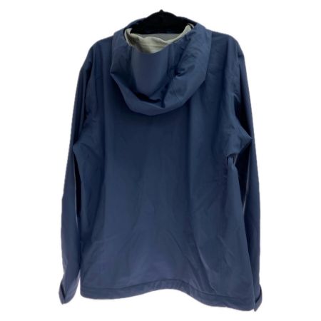  Patagonia パタゴニア グラナイト クレスト レインジャケット SIZE M 程度B 85415 ネイビー