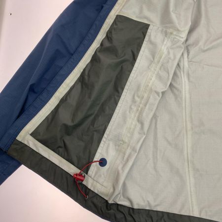 Patagonia パタゴニア グラナイト クレスト レインジャケット SIZE M 程度B 85415 ネイビー