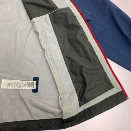  Patagonia パタゴニア グラナイト クレスト レインジャケット SIZE M 程度B 85415 ネイビー