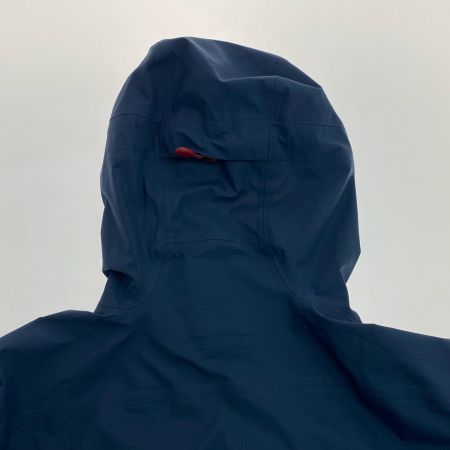  Patagonia パタゴニア グラナイト クレスト レインジャケット SIZE M 程度B 85415 ネイビー