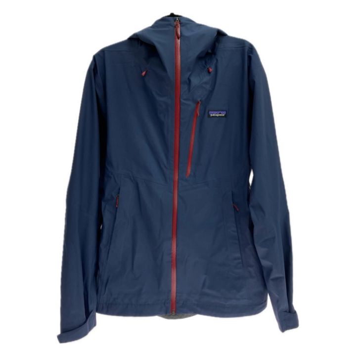 パタゴニア　グラナイトクレストレインジャケット XL パープル×ターコイズ Patagonia[パタゴニア] Men's Granite Crest Rain Jacket