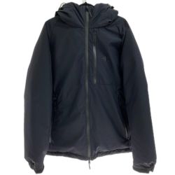 §§ Foxfire×NANGA ダウンジャケット SIZE L  程度A ブラック Aランク