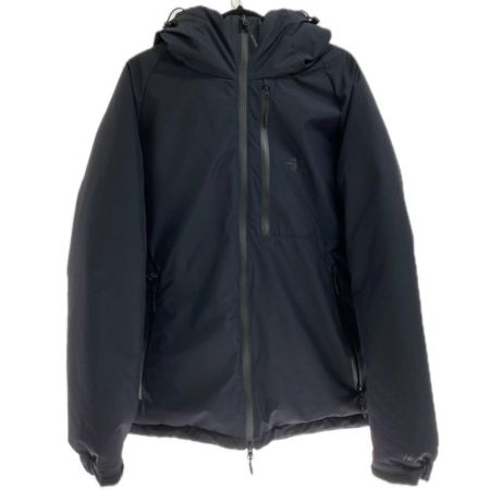  Foxfire×NANGA ダウンジャケット SIZE L  程度A ブラック