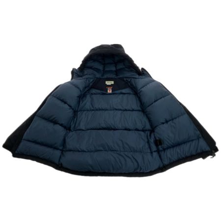  Foxfire×NANGA ダウンジャケット SIZE L  程度A ブラック