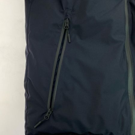  Foxfire×NANGA ダウンジャケット SIZE L  程度A ブラック