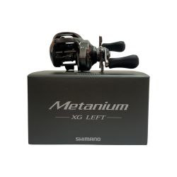 ★★ SHIMANO シマノ 20 メタニウム XG  左　ベイトリール　 04117 Aランク