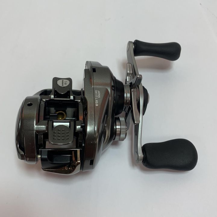 SHIMANO シマノ 20 メタニウム XG 左 ベイトリール 04117 - 中古釣り