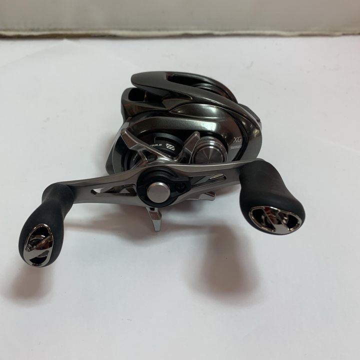 SHIMANO シマノ 20 メタニウム XG 左 ベイトリール 04117 - 中古釣り