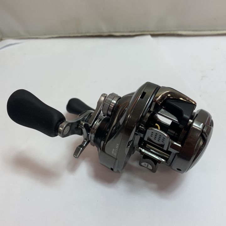 SHIMANO シマノ 20 メタニウム XG 左 ベイトリール 04117 - 中古釣り