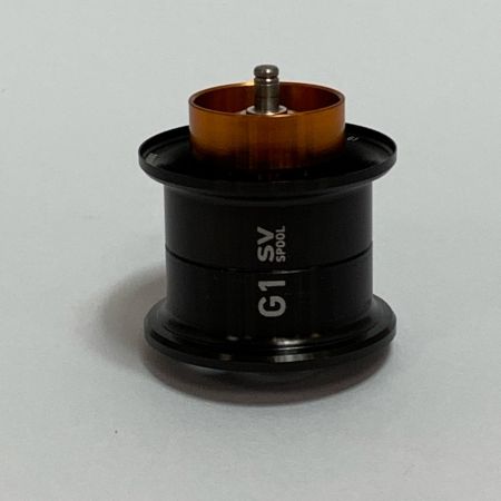  RCS RCSB CT SV 700S スプール G1 ブラック