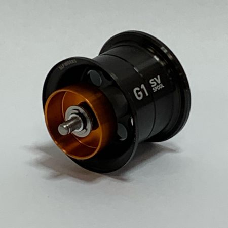  RCS RCSB CT SV 700S スプール G1 ブラック