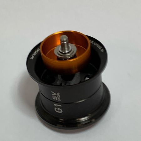  RCS RCSB CT SV 700S スプール G1 ブラック