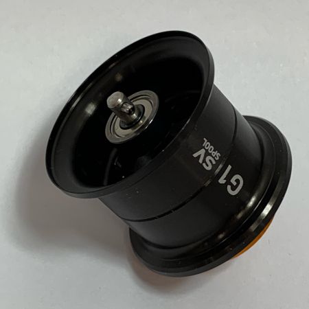  RCS RCSB CT SV 700S スプール G1 ブラック