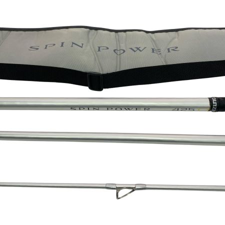  SHIMANO シマノ 05スピンパワー 425CX ソフトケース付 22947