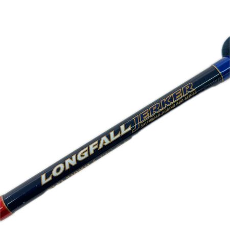  EVER GREEN エバーグリーン ロッド ルアーロッド  ロングフォールジャカース傷 PLFJ 710MH-4