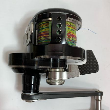  STUDIO OCEAN MARK ブルーヘブン L80Pw/R PSG-BD　ベイトリール　箱、ポーチ付