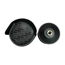 ★★ STUDIO OCEAN MARK ベイトリール用スプール　ブルーヘブン用　ポーチ付 Bランク