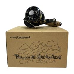 ★★ STUDIO OCEAN MARK ブルーヘブン L30Hi/R S2T-BG　ベイトリール Cランク
