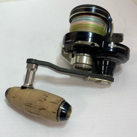  STUDIO OCEAN MARK ブルーヘブン L30Hi/R S2T-BG　ベイトリール