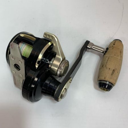  STUDIO OCEAN MARK ブルーヘブン L30Hi/R S2T-BG　ベイトリール