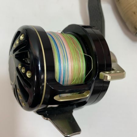  STUDIO OCEAN MARK ブルーヘブン L30Hi/R S2T-BG　ベイトリール