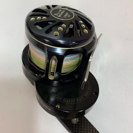  STUDIO OCEAN MARK ブルーヘブン L30Hi/R S2T-BG　ベイトリール