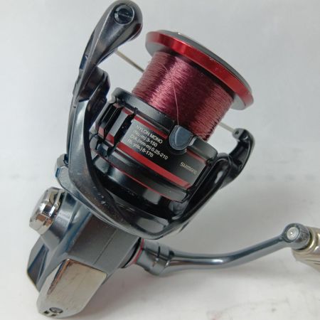SHIMANO シマノ スピニングリール 04210 20ヴァンフォード 3000MHG エッジ傷・サビ多