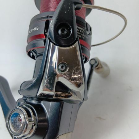 SHIMANO シマノ スピニングリール 04210 20ヴァンフォード 3000MHG エッジ傷・サビ多