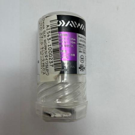 DAIWA ダイワ スプール SLPワークススプール キズ、歪みあり