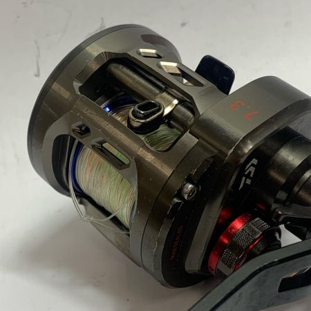  DAIWA ダイワ ソルティガBJ 200S ベイトリール 00613714