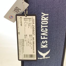 ★★ K'sFactory  シードレイク 　SEA DRAKE-  SD-78S 　パワー12 Sランク