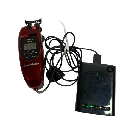  SHIMANO シマノ  21レイクマスター CT-ET 　外部電源ボックス付 043399